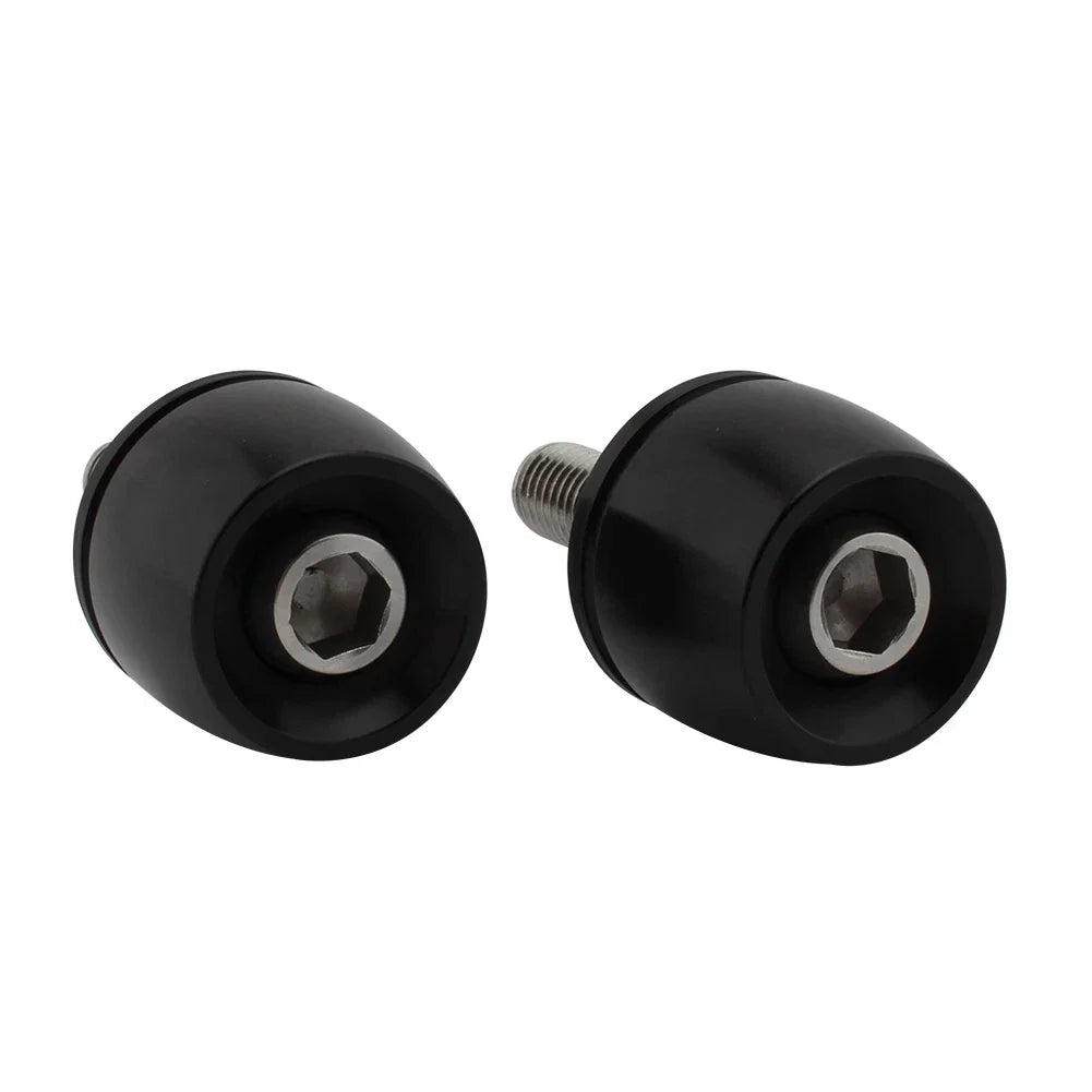 Handle Bar Grip Caps for BMW R9T RNineT R18 Classic (2014-2023)