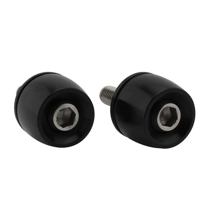 Handle Bar Grip Caps for BMW R9T RNineT R18 Classic (2014-2023)