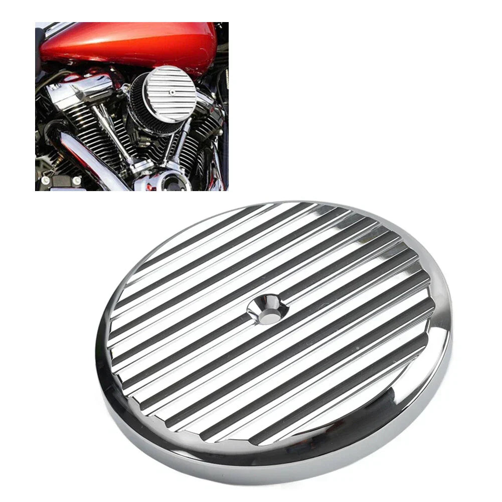 Air Cleaner Outer Cover for Harley Touring Electra Glide Dyna Softail