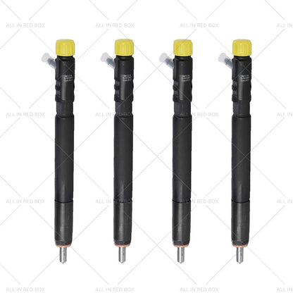 4PCS Fuel Injectors for Actyon 200 Sports 2.0 Xdi (2006-2011)
