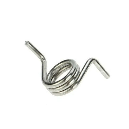 4 Pcs Door Lock Spring for Mercedes C-Class W203 E-Class W211 CLK C209 (2000-2009)
