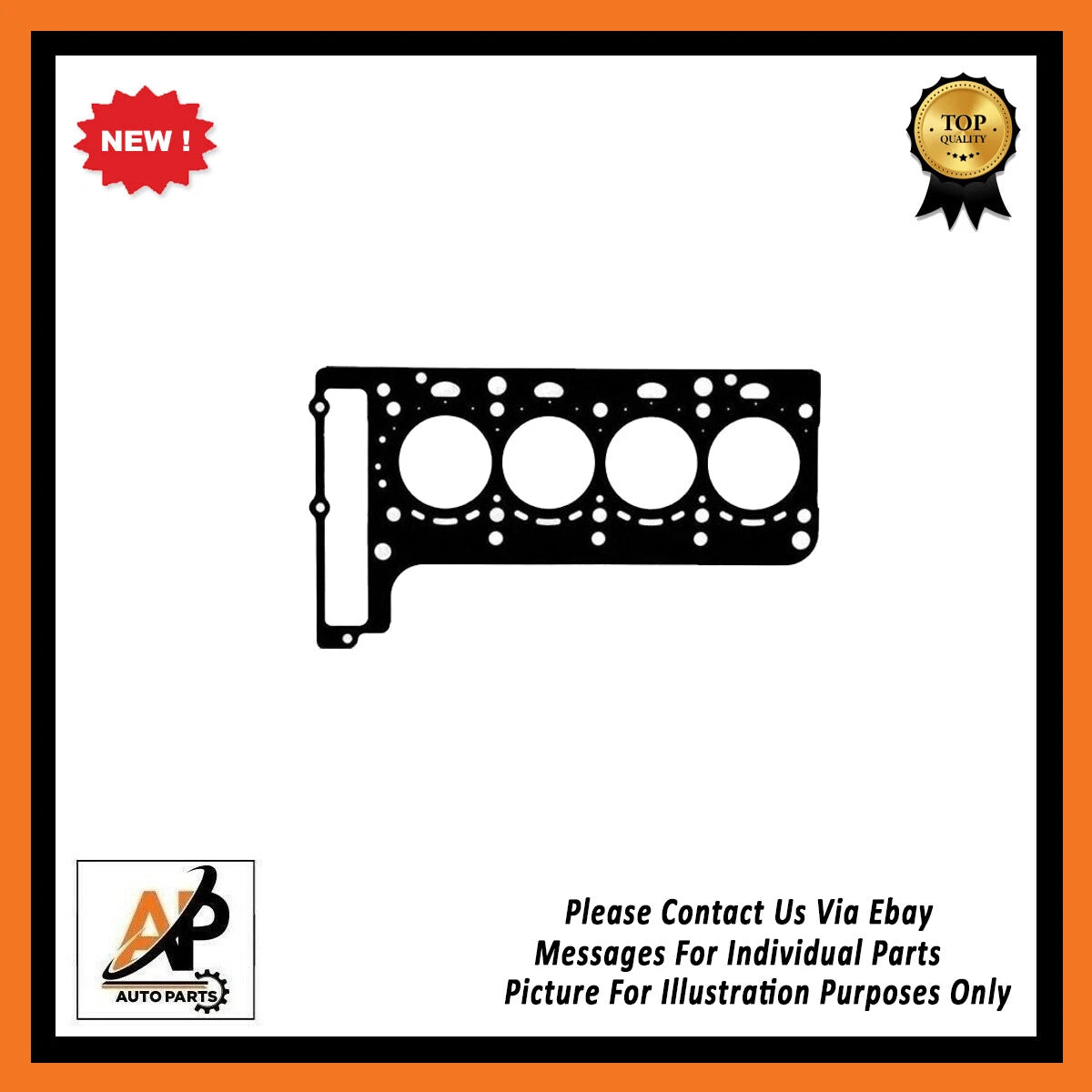 Engine Head Gasket Replacement for Mercedes-Benz Sprinter 2.2 OM651 (2007–2018)
