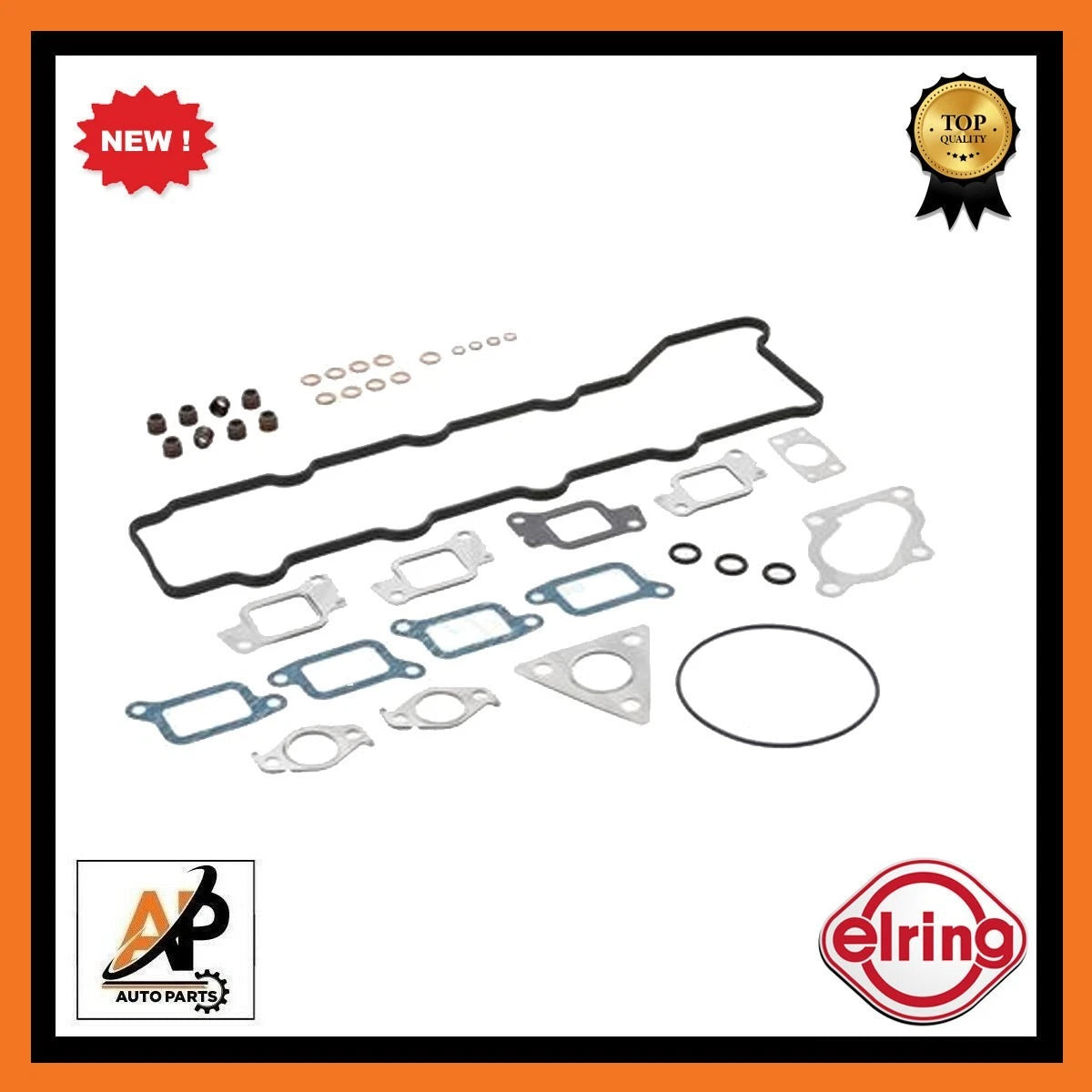 Cylinder Head Gasket Kit Replacement for Mitsubishi 4M40-T (1994–2015)