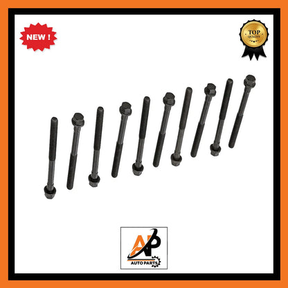 Elring Head Bolts Replacement for Ford Escort Fiesta RS Turbo CVH (1977–1983)