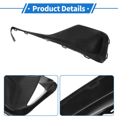 Front Left Fog Light Grill for Honda Accord (2021-2022)