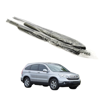 Rear Door Glass Run Channel Seals for Honda CR-V LH 2007-2011