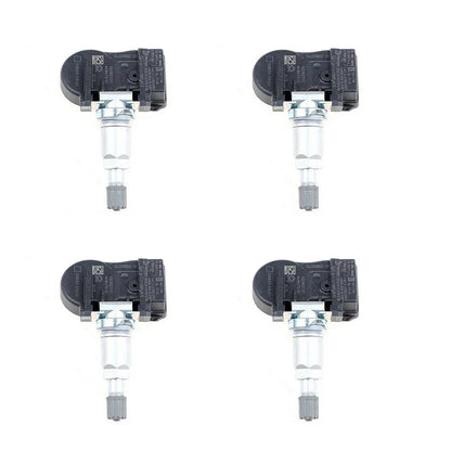 4 x Tire Pressure Sensors for Hyundai Elantra, Kona, I30, Kia Optima (2017-2023)