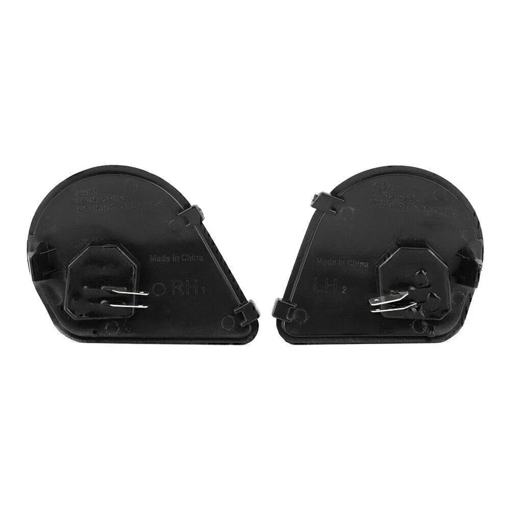 Right & Left Puddle Lights for 2010-2020 Dodge Ram 1500 2500 3500 4500 5500