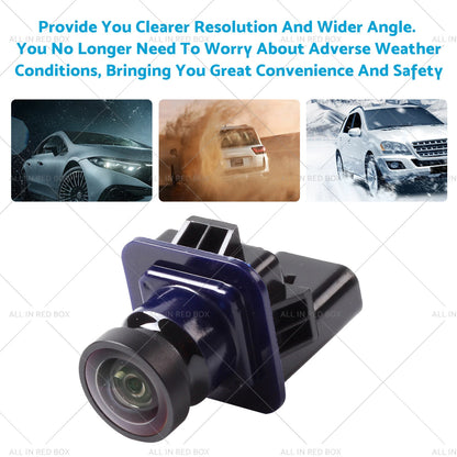 Reverse Parking Camera for Ford Super Duty (2013-2014)