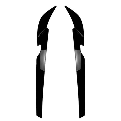 Headlight Eyebrow Cover Trim for BMW 5 Series G30 G31 M5 F90 (2021-2023)