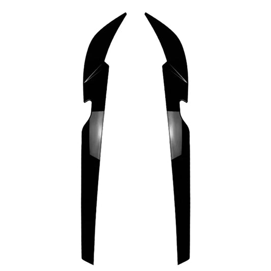 Headlight Eyebrow Cover Trim for BMW 5 Series G30 G31 M5 F90 (2021-2023)