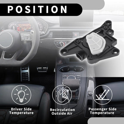 HVAC Heater Blend Door Control Actuator for Hyundai Azera (2006-2011)