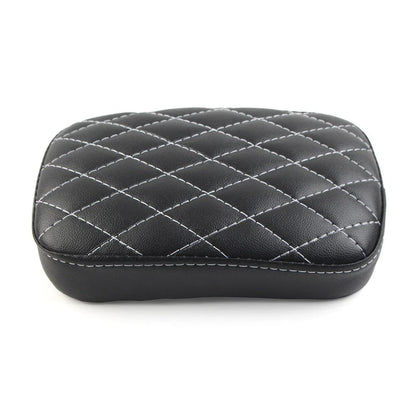 New Passenger Seat Pillion Pad for Harley Dyna Sportster Bobber