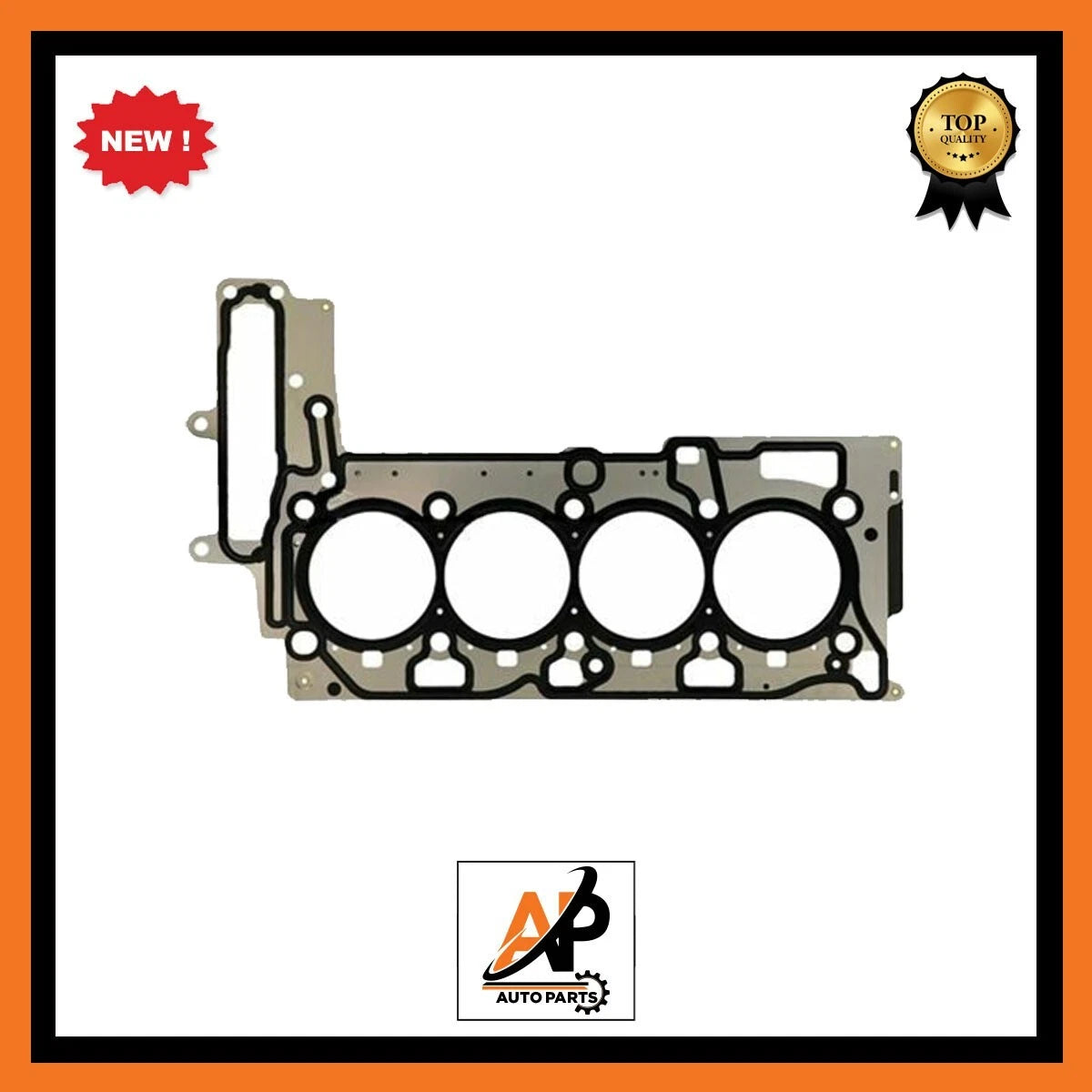 Crankshaft Rebuild Kit with Gear for BMW 2.0 N47D20 (2009–2017)