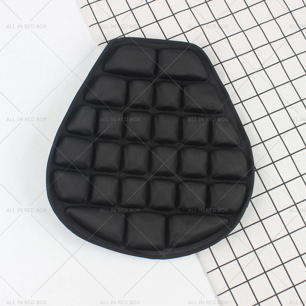 3D Motorcycle Gel Seat Cushion for Universal Motorbike