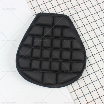3D Motorcycle Gel Seat Cushion for Universal Motorbike