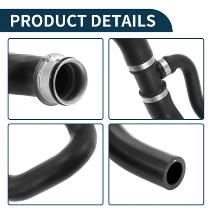 Radiator Hose for Mercedes-Benz CLS550, E550 (2007-2011)