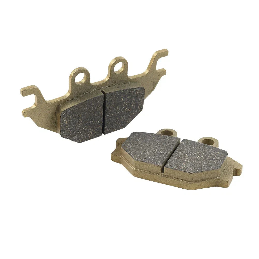 Rear Brake Pads for YAMAHA MT125 A ABS YZF-R 125 (2014-2021, 2008-2014) Pair