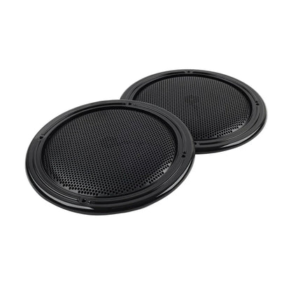 Rear Speaker Pod Grilles for Harley Road Glide Tri Glide FLTRU (2010-2023)