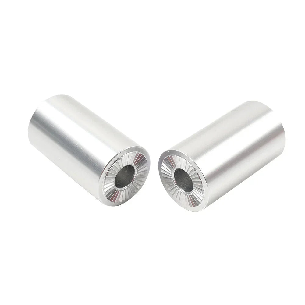 49MM 7/8" Clip-On Handlebar Riser Extension Adapter for Motorcycle