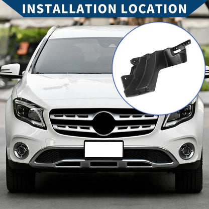 Front Left Bumper Retainer Bracket for Mercedes Benz GLE43 (2016-2023)