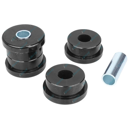 Radius Rod Chassis Bush Kit for Landcruiser 80 Series Front Leading Arm Poly