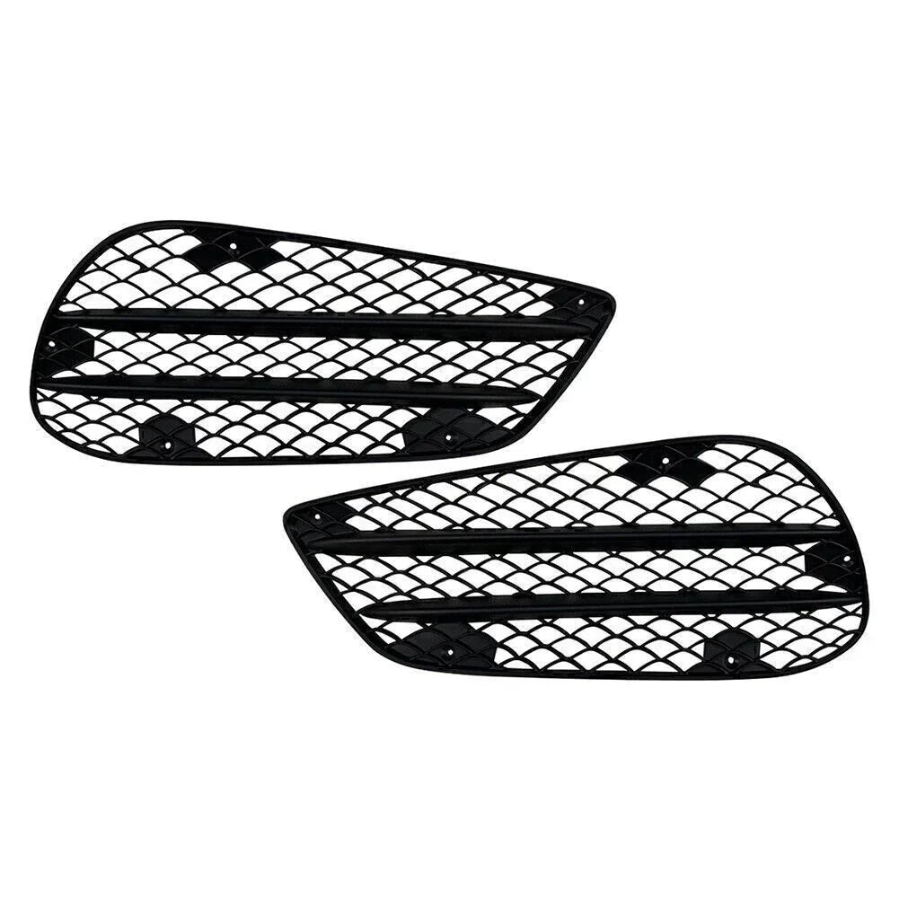 Front Fog Lamp Grille for Mercedes Benz E Class (2013-2015)