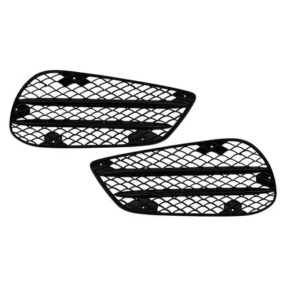 Front Fog Lamp Grille for Mercedes Benz E Class (2013-2015)