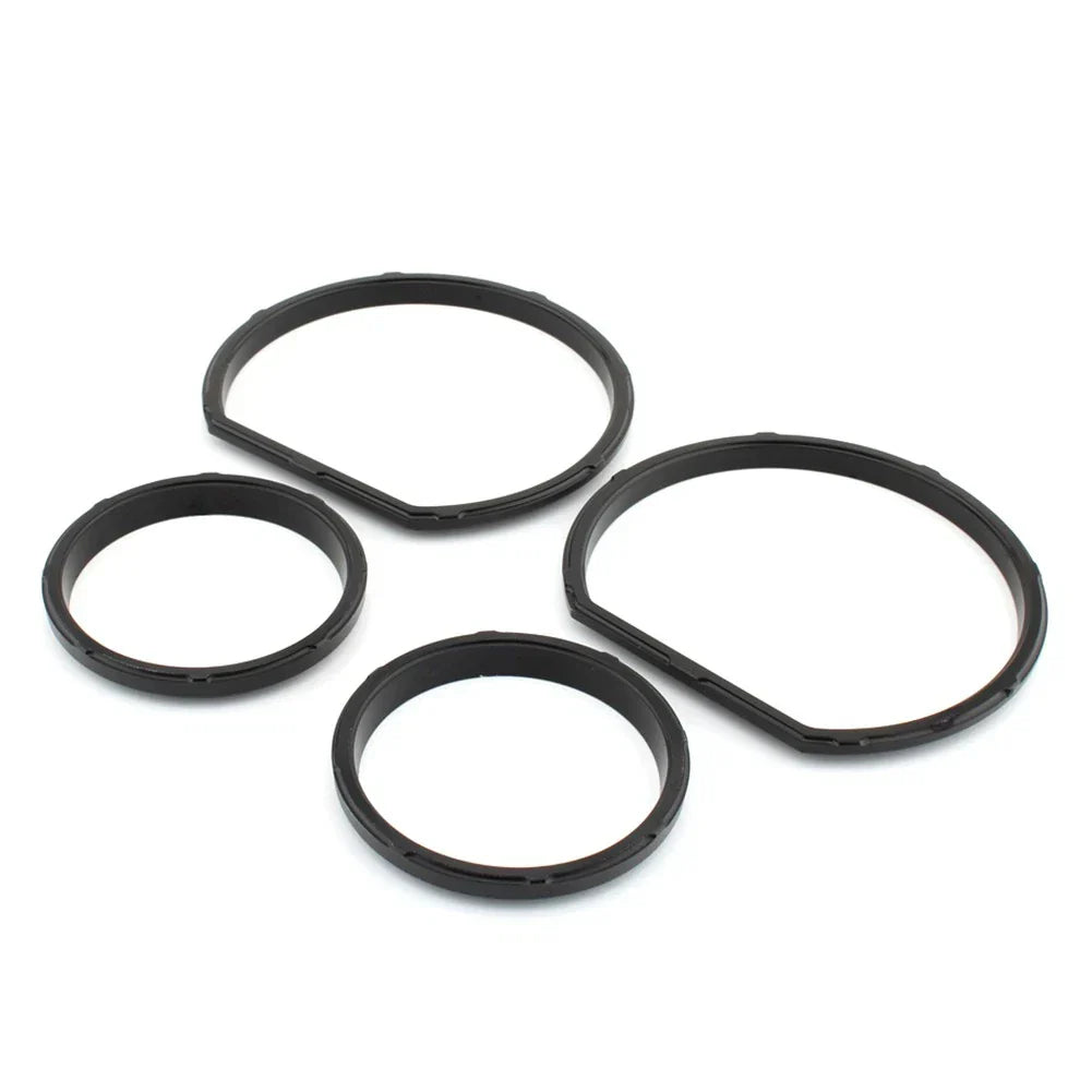 Instrument Board Gauge Bezel for Harley Touring Electra Street Glide (2009-2023)