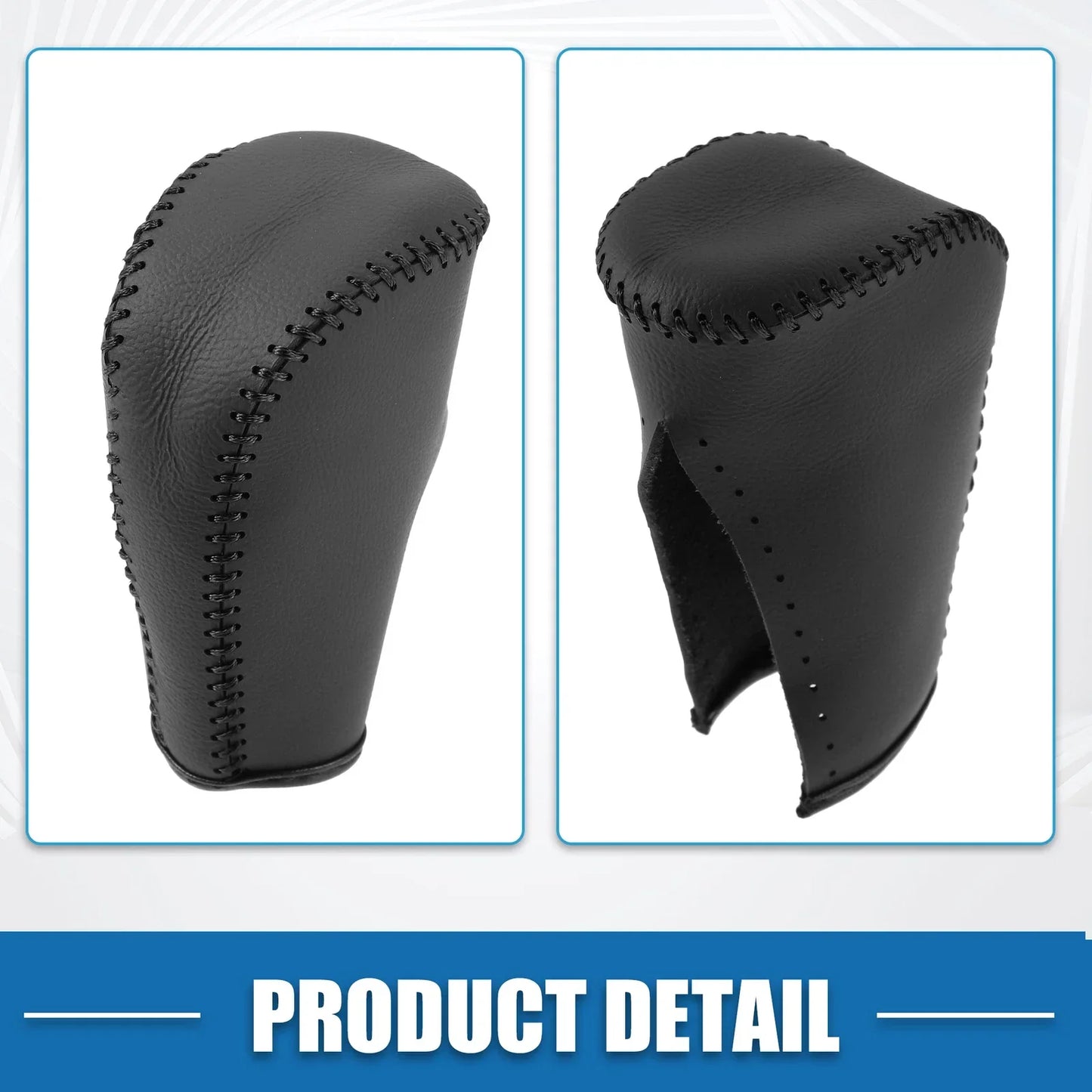 Gear Shifting Knob Cover for Hyundai IX35 (2010-2015) - Auto Transmission Trim