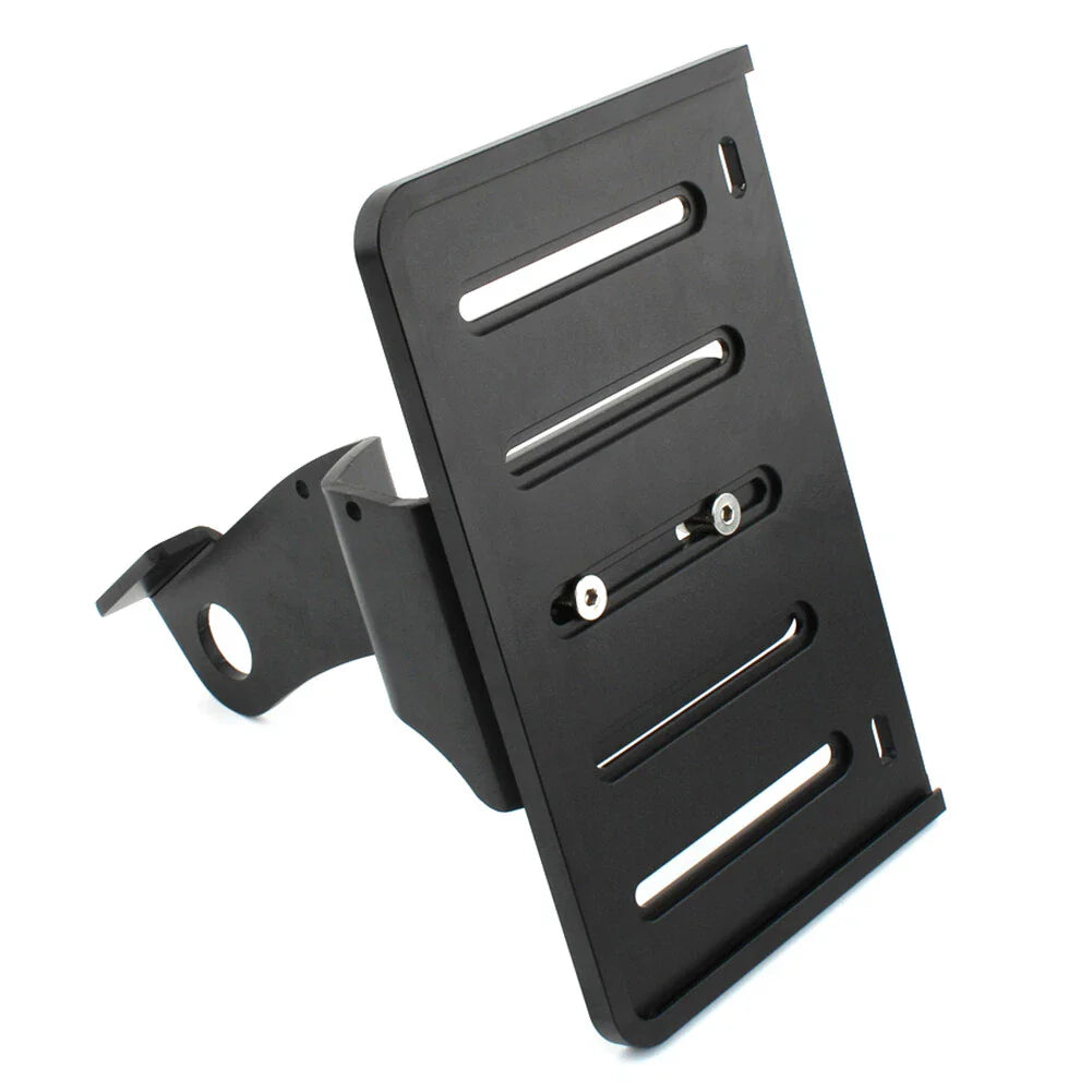 Large Side Mount License Plate Holder for Harley Nightster 975 (2022-2024)