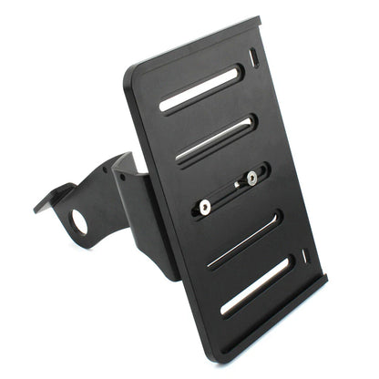 Large Side Mount License Plate Holder for Harley Nightster 975 (2022-2024)