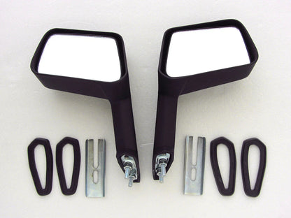 Fender Mirrors for Mazda 323 626 929 GLC RX-2 RX-3 RX-4 RX-5 B2000 Cosmo (1980)