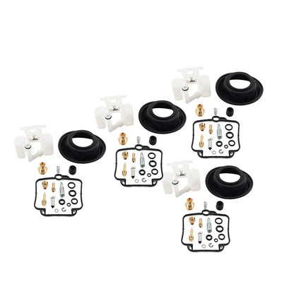 Carburetor Repair Kit for Daytona 600 900 1200 Speed Triple Tiger