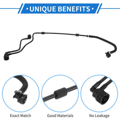 Coolant Hose for Mercedes-Benz C43 AMG 2017-2023 (2 x Radiators)