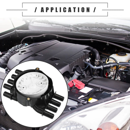 Ignition Distributor Set 2 x Cap & Rotor Kit for Chevrolet