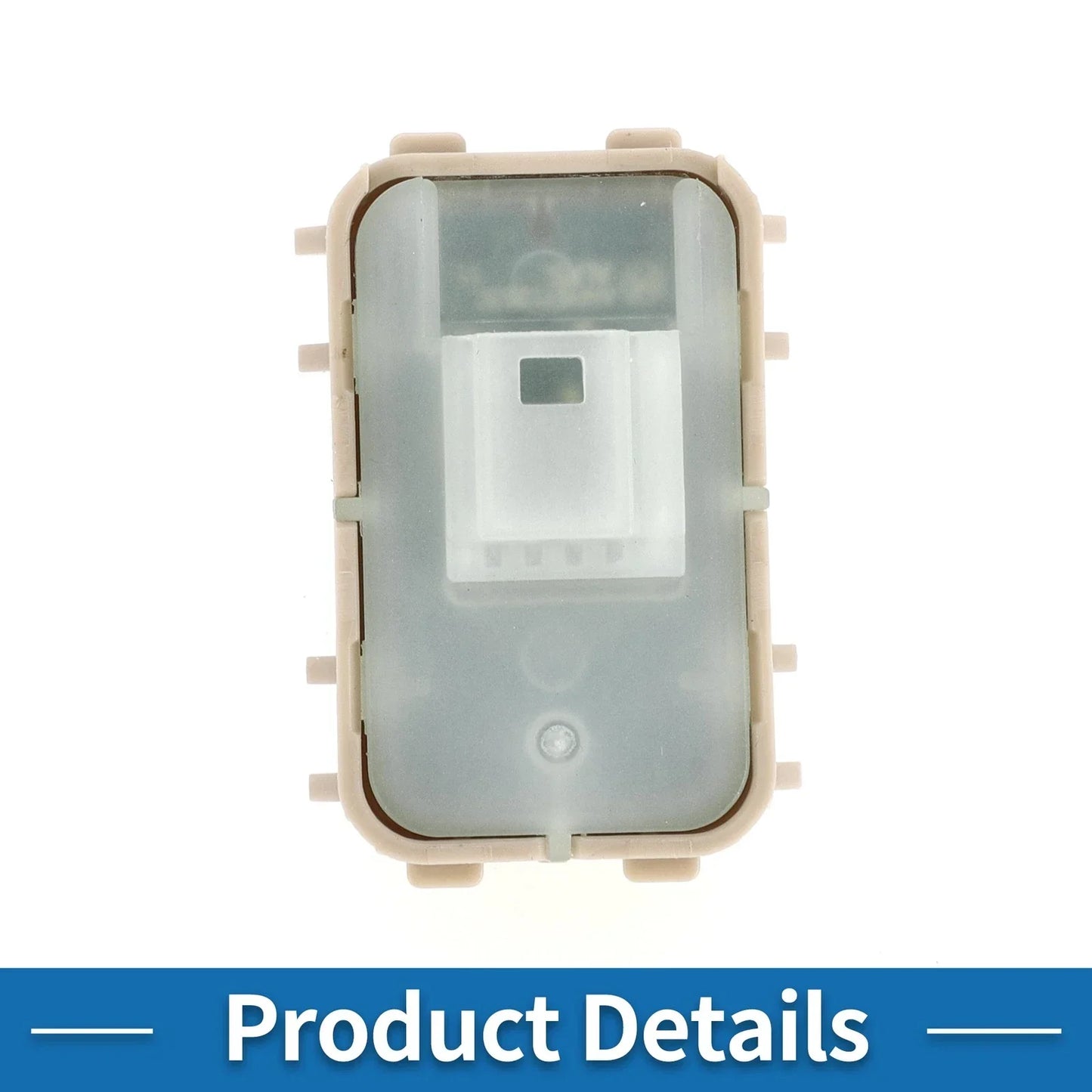 Trunk Release Switch for Mercedes C300 C400 C63 AMG Beige (2015-2019)