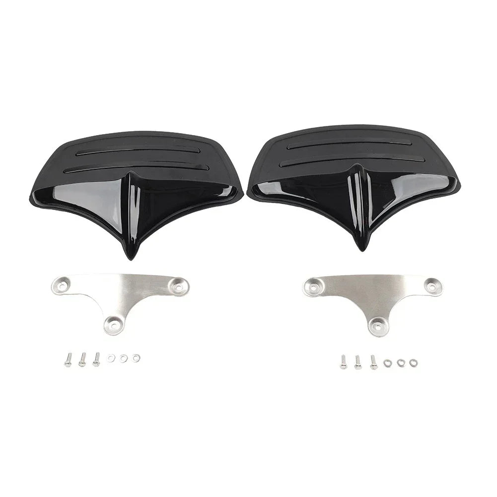 Rear Mud Flaps for Harley Tri Glide FLHTCUTG, Street Glide Trikes (2011-2023)