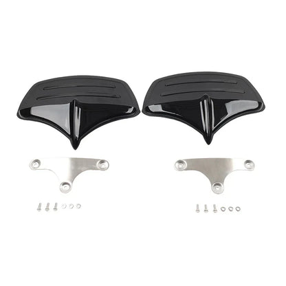 Rear Mud Flaps for Harley Tri Glide FLHTCUTG, Street Glide Trikes (2011-2023)