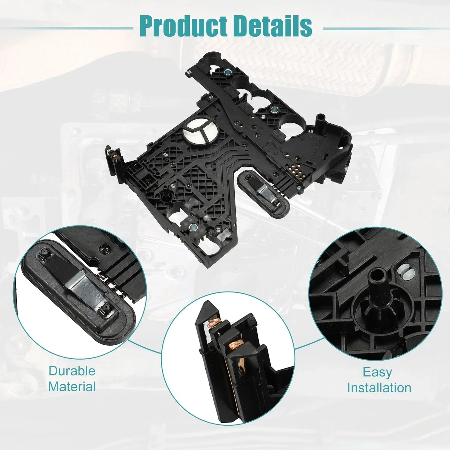 Automotive Transmission Gearbox Repair Kit for Mercedes-Benz E55 AMG (2003-2006)