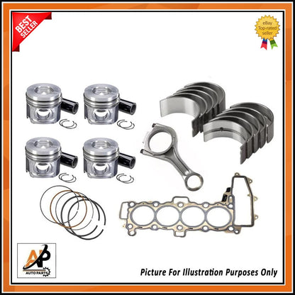 Crankshaft Rebuild Kit for Land Rover Discovery 2.0 Diesel (2008–2014)