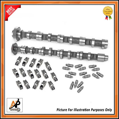 Camshaft Kit Replacement for Volkswagen Transporter 2.0 TDI CFCA (2010–2019)