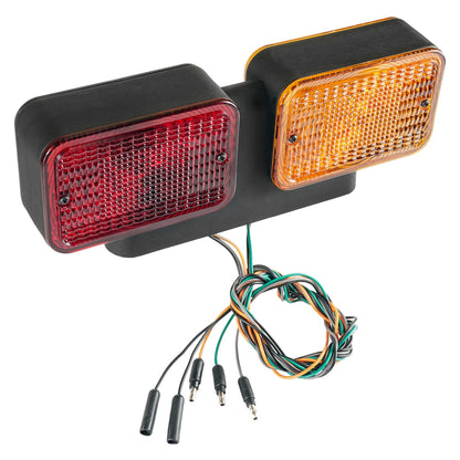 Complete Left Road Light Lamp Replacement for John Deere 1600 (1979–1990)