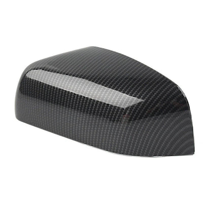 ABS Mirror Cover Cap for Land Rover LR2 LR4 Range Rover Sport Freelander 2 (2007-2016)