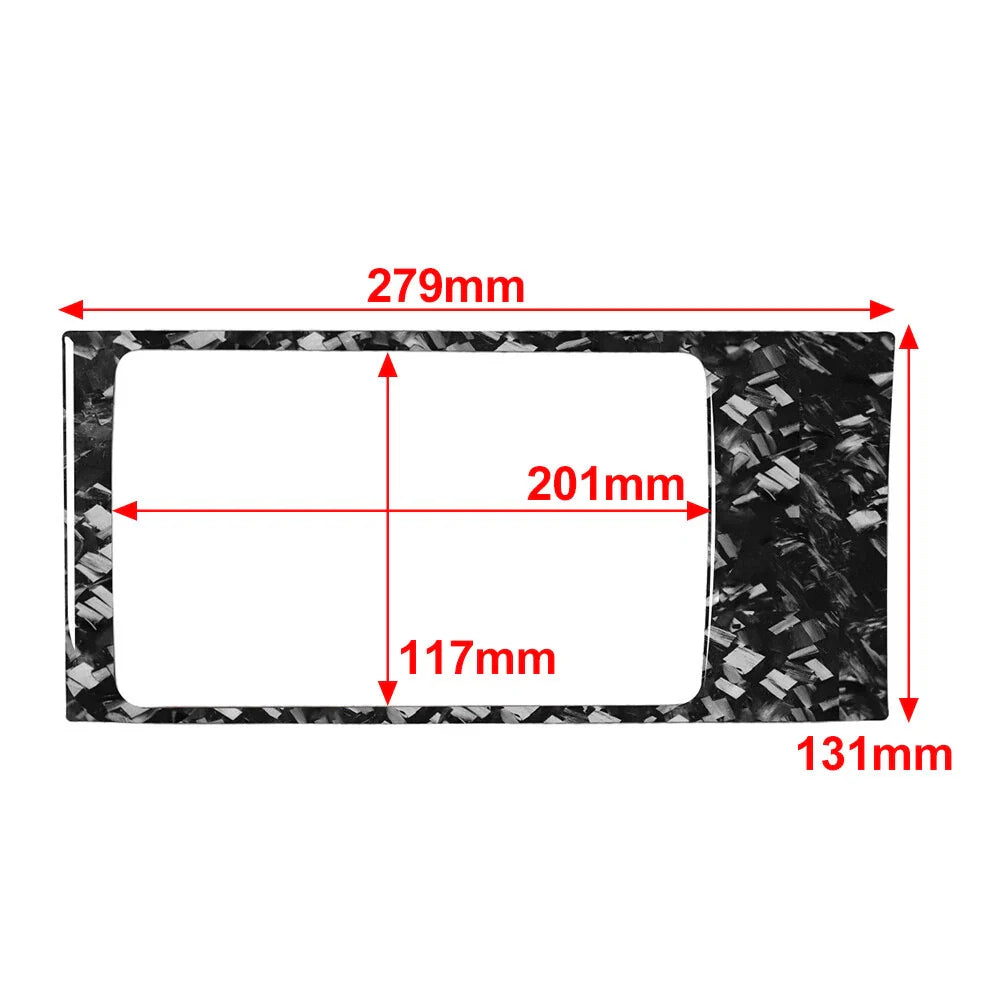Armrest Storage Box Cover Trim for Audi A3 S3 (2013-2020)