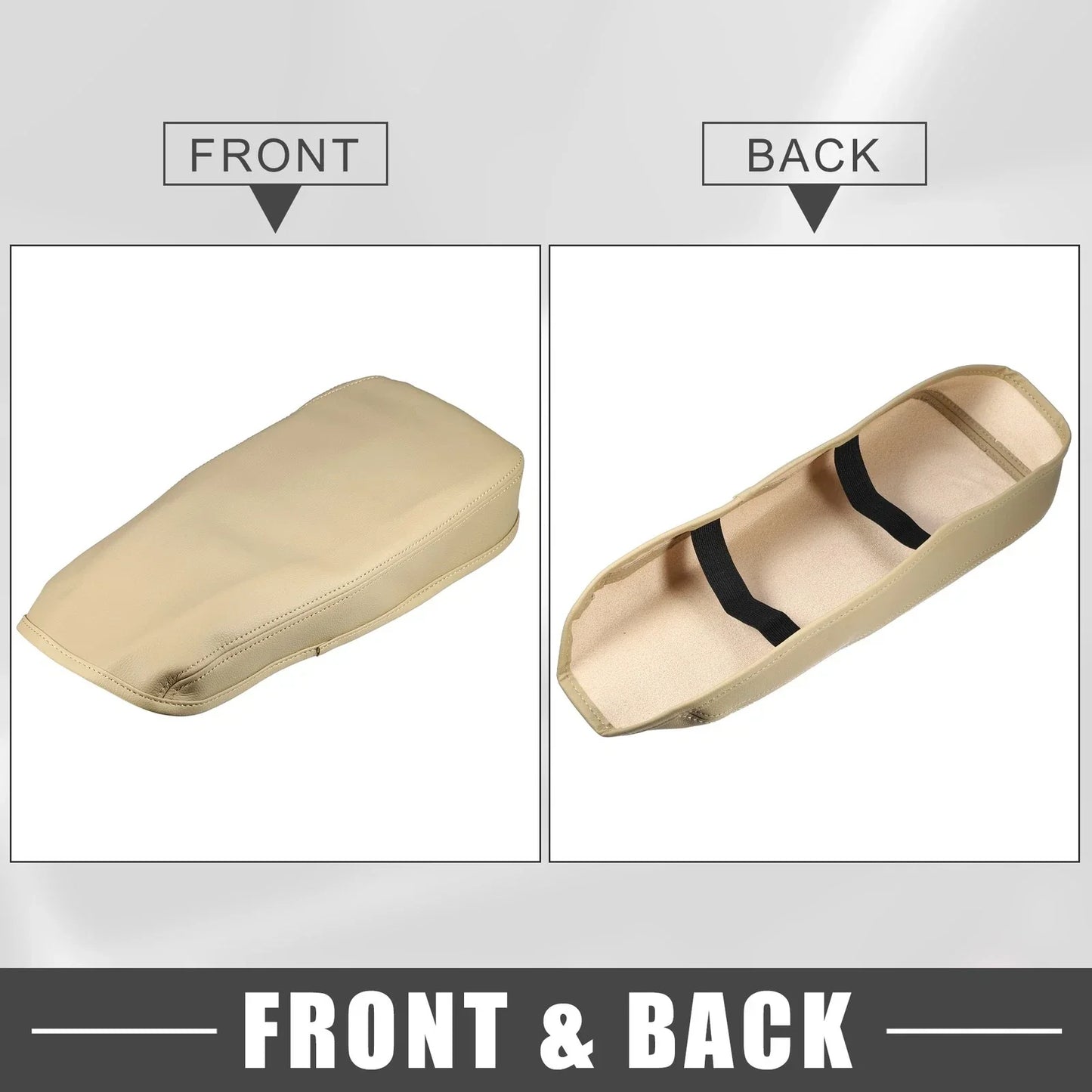 Center Console Armrest Cover for Lexus ES330 ES350 (2005-2009) Beige