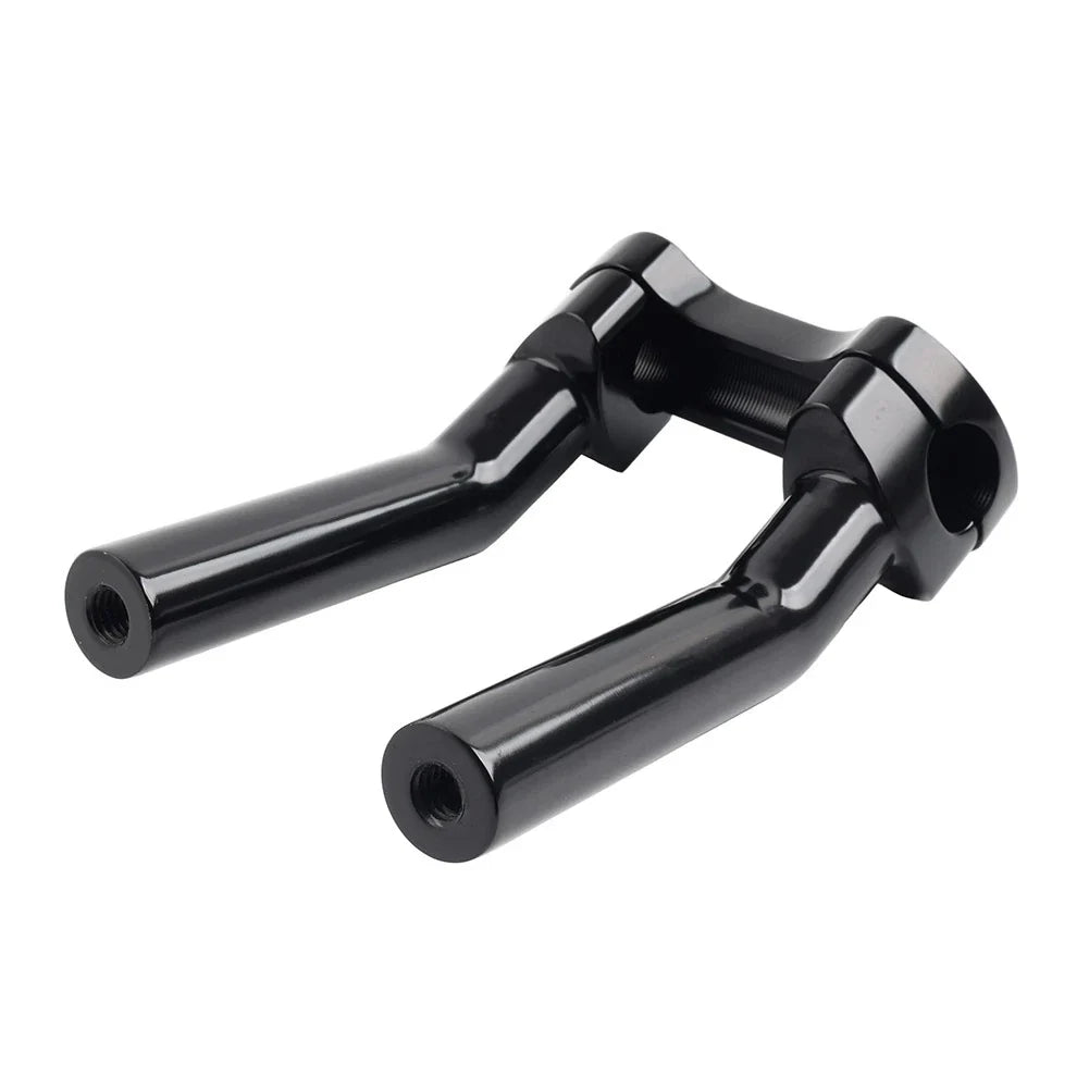 6.5" Pullback Handlebar Riser Top Clamp for Harley Dyna Softail (2006-2023)
