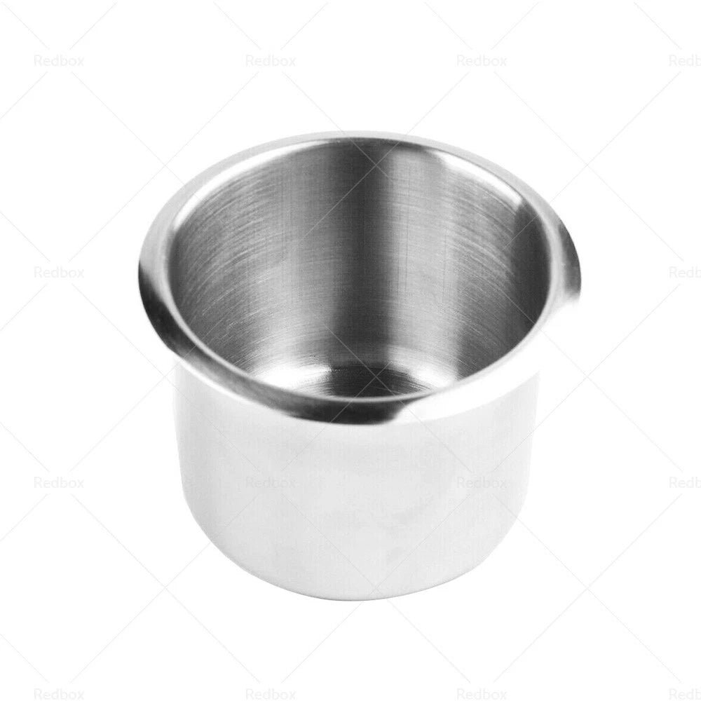Stainless Steel Cup Holders for Marine Car Truck Camper RV Boat