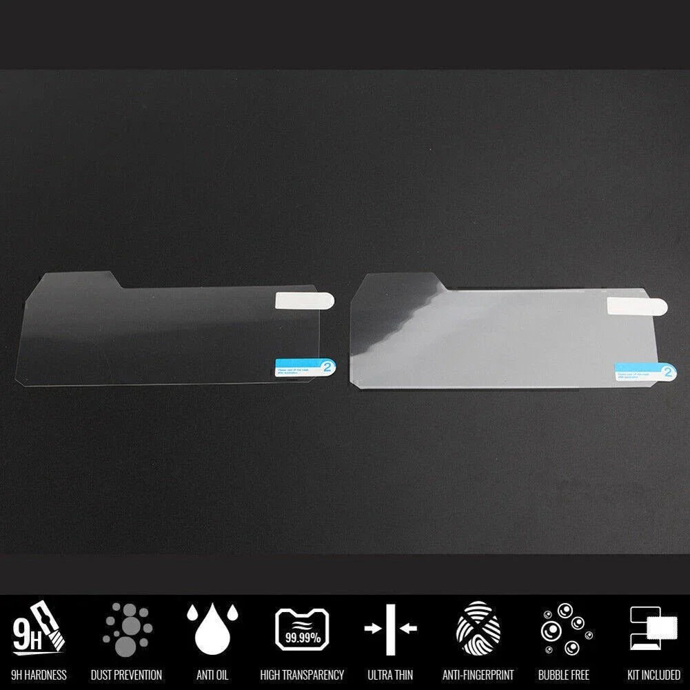 Dashboard Speedometer Screen Protector Film for Honda CBR650R CB650R (2019-21)