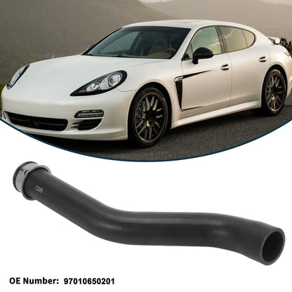 Radiator Hose for Porsche Panamera 2011-2016 Cooling Liquid Pipe
